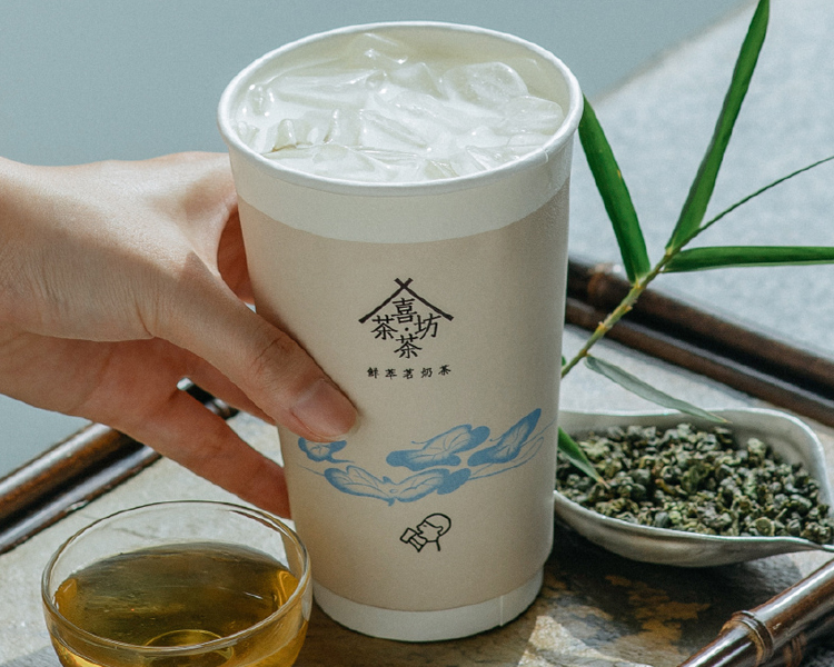 开喜茶奶茶店需要多少钱，喜茶加盟费用多少2024