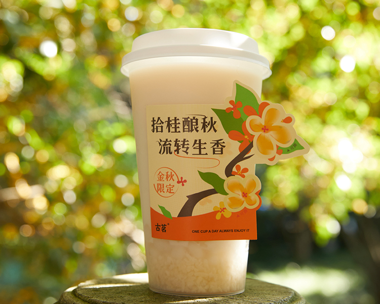 古茗店加盟需要多少钱呢，开古茗奶茶店加盟费